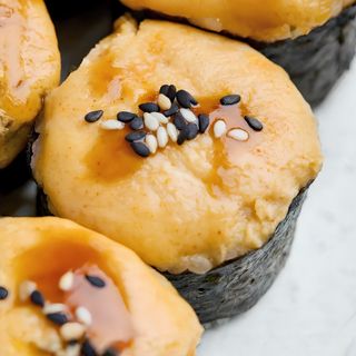 Vruće rolnice sa piletinom