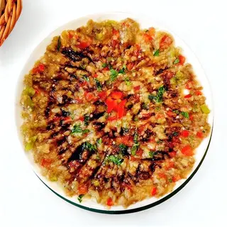 Baba ghanouge