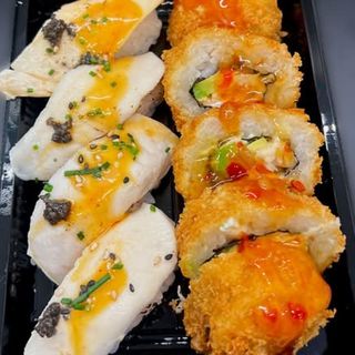 ButterFish Box (9 uds.)