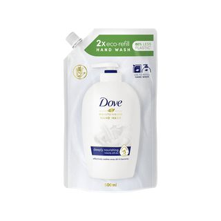 Jabón Líquido De Manos Recarga Dove 500Ml
