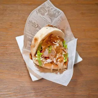 Pan Pita Kebab Mixta