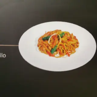 202.YAKI SOBA