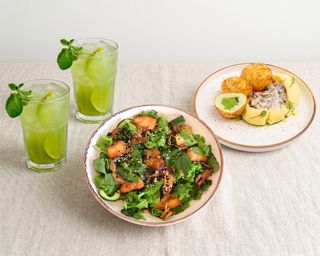 Комбо "Мясной Сет"