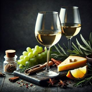 Алібланка Н/солод. Біле Вино (1л)