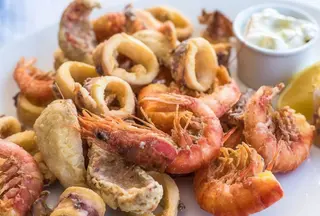 Frittura mista