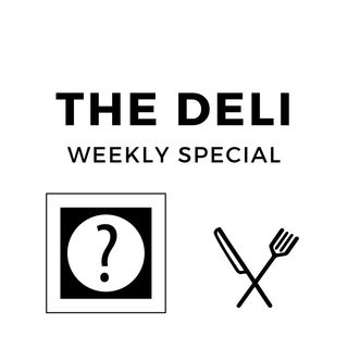 Weekly special 11/09- Teriyaki Beef Noodles (Grande)