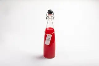 Лимонад Frutti Rossi (Гранат+ малина)  750