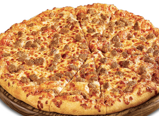 Pizza Doner Kebab 36cm