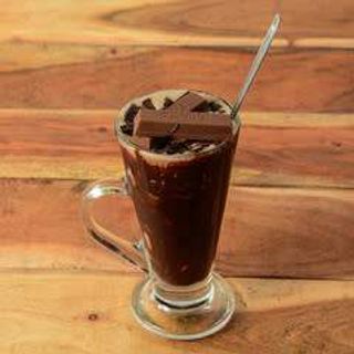 Milkshake Chocolat-kitkat