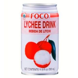 Zumo Tailandés De Lichi (350 Ml.)