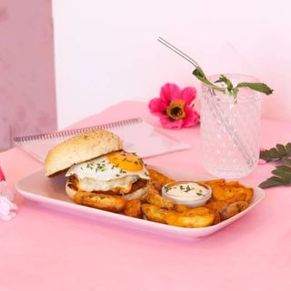 Hambúrguer Português