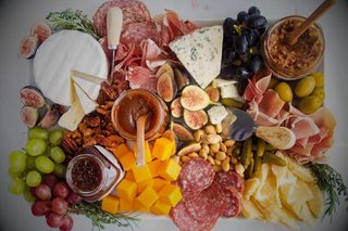 Plateau De Charcuterie