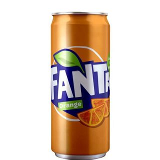 Fanta Orange 330 ml
