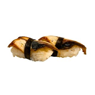 Nigiri de anguila (2 uds)