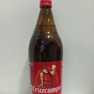 Cerveza Cruz Campo  1L.