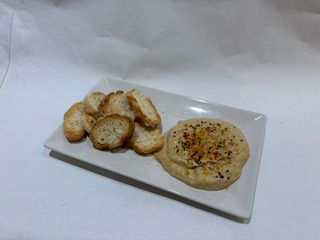 Tapa De Hummus