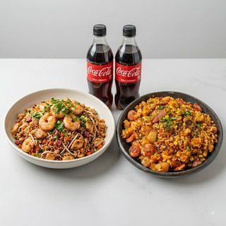 Dúo Wok Latino