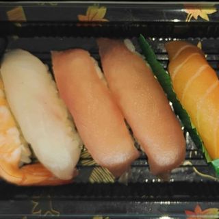 Box nigiri misto Small 8 pz novità 