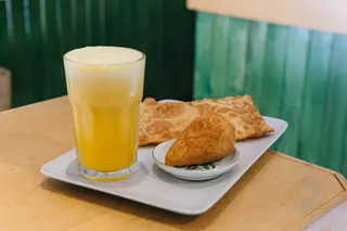 Menu Barra