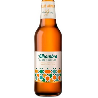 #165. Cerveza Alhambra