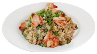 Arroz Frito Estilo Tailandés