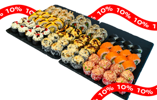 Сет Біг Паті 2200г\72шт