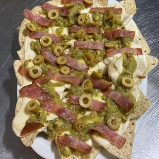 NACHOS D' LOCURA