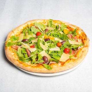 Pizza rukola