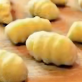 Gnocchi De Patate