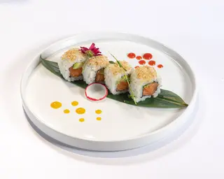 Sake avocado - 4 pezzi