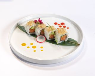 Sake avocado - 4 pezzi