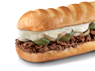 Sandwich Viande Hachée