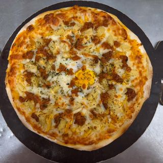 Pizza Michael Phelps