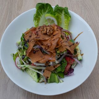 Salade Fattouch