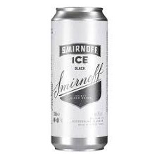 Smirnoff Ice Black