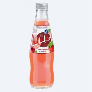 Oulmès Bulles Fruitées rouges