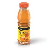Cappy Pulpy Праскова PET 330мл