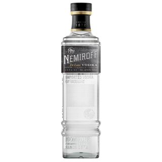 Горілка Nemiroff De Luxe 50мл