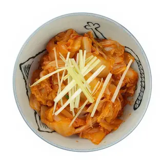 Kimchi Vegano