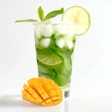 Mangue Virgin Mojito