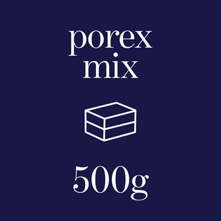 Porex Mix 500g (2 sabores mixtos)
