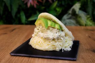Arepa sifrina