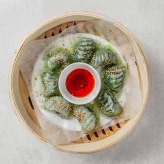 HAR GOW ZE SZPINAKIEM I SEREM ŻÓŁTYM