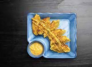 Gyozas De Curry (6 Uds.)