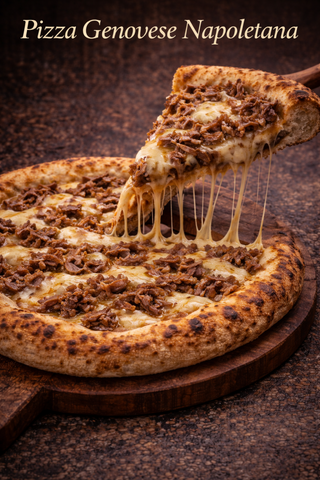 Pizza Genovese Napoletana