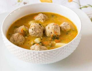 Фрикадельки