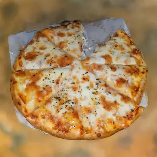 Pizza vegetal 30 cm