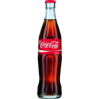 Coca-Cola Vetro 330 ml