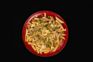 Poutine Квебек (375г)
