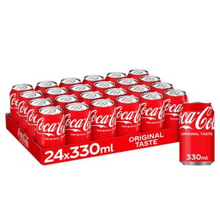 Coca-Cola Original Lata 330ML